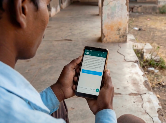 Vruksh Ecosystem Foundation: Bridging the Digital Divide with Offline-First Agentic AI
